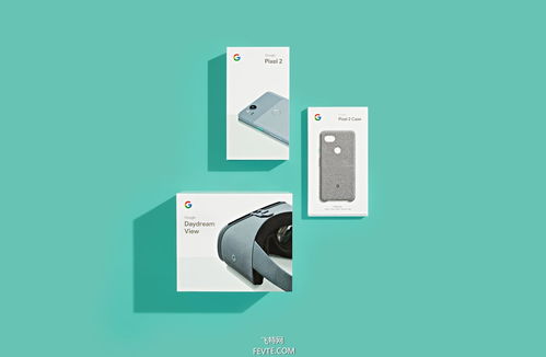 从内到外的极简主义 谷歌全系电子产品包装设计的巧思与环保哲学