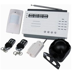 百通彩信报警器 560元守护您的家居安全